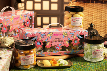 Maklijah Selamat Hari Raya Gift Set (3 in 1)